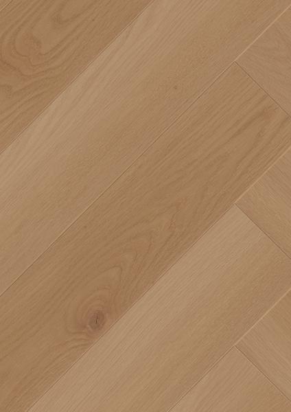 Honey Oak Herringbone